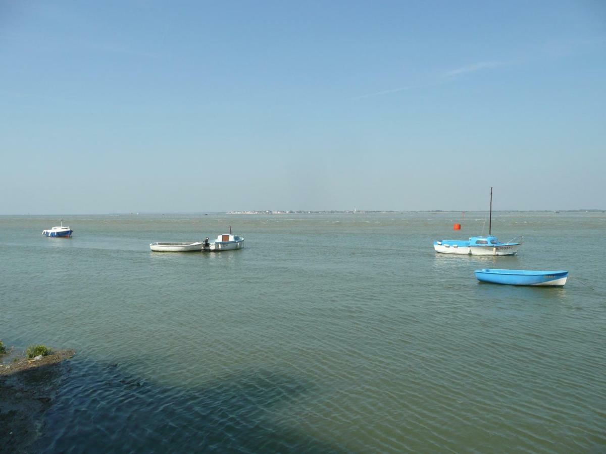 Escale Baie De Somme Villa แซ็งต์-วาเลรี-ซัวร์-ซอมม์ ภายนอก รูปภาพ